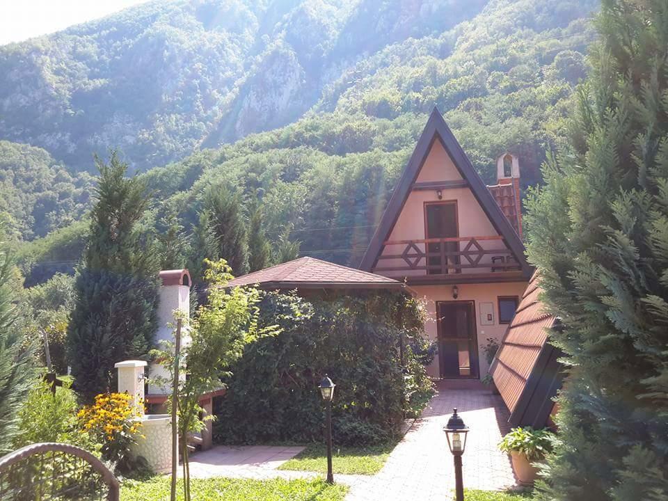 Viola I Detelina Apartments Perucac Extérieur photo