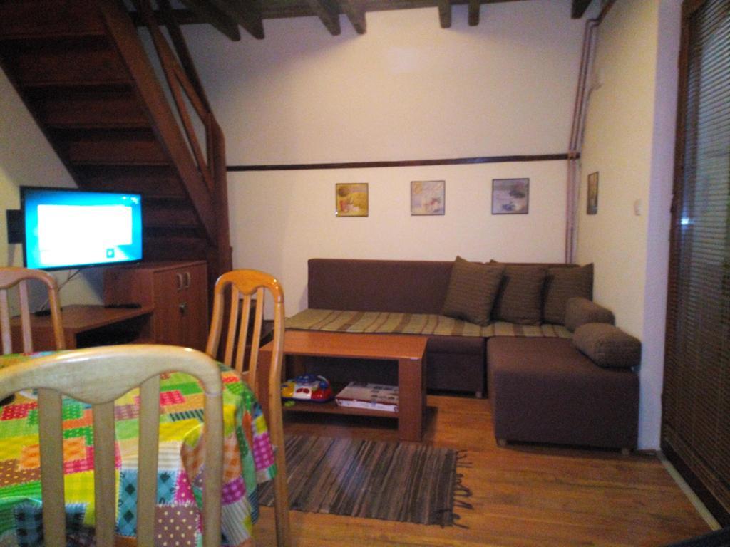 Viola I Detelina Apartments Perucac Extérieur photo