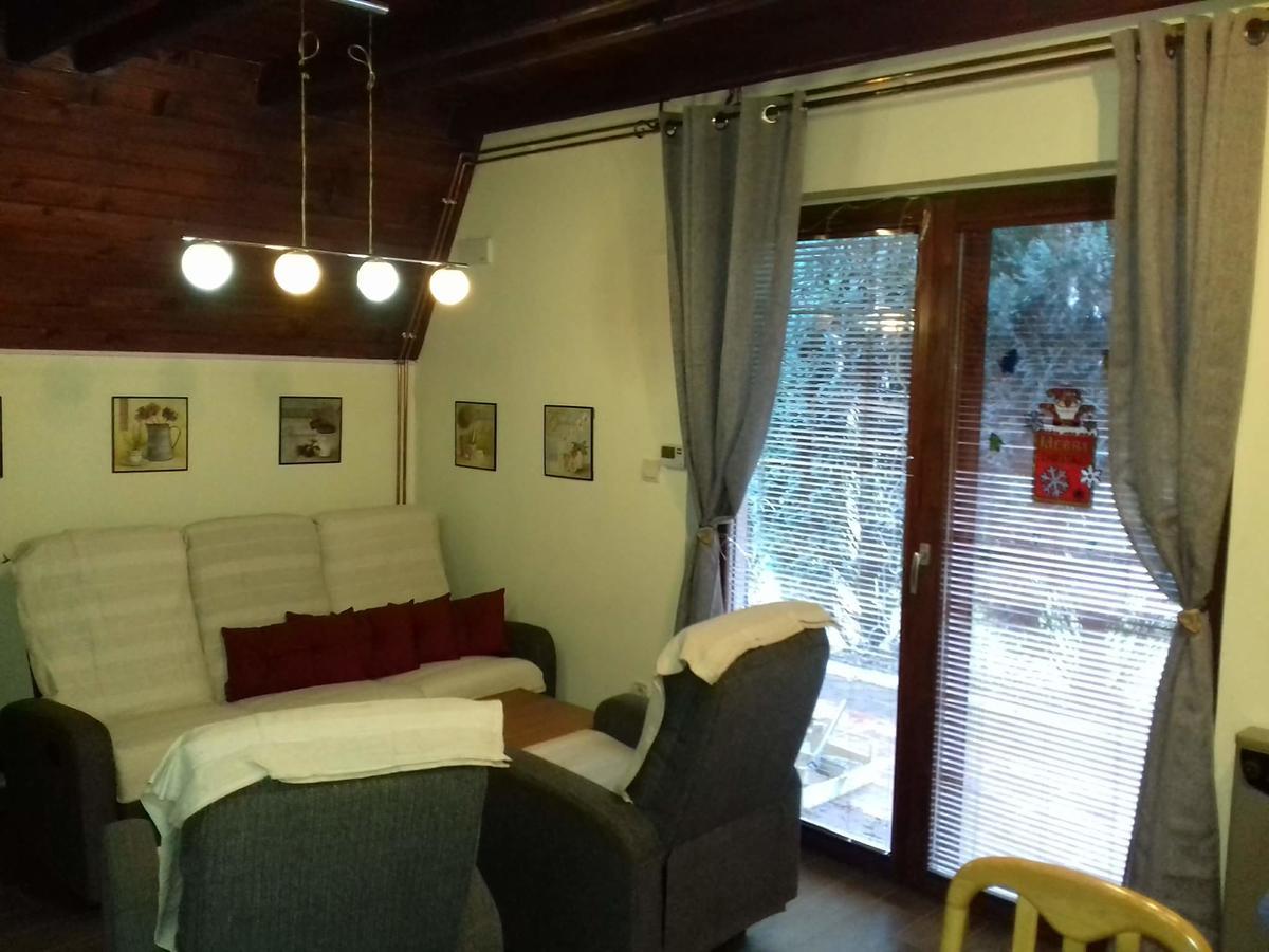 Viola I Detelina Apartments Perucac Extérieur photo