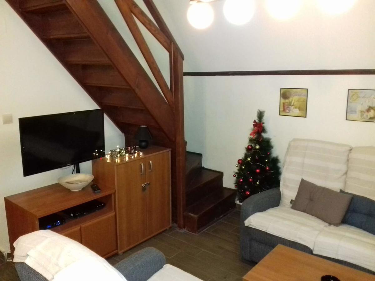 Viola I Detelina Apartments Perucac Extérieur photo