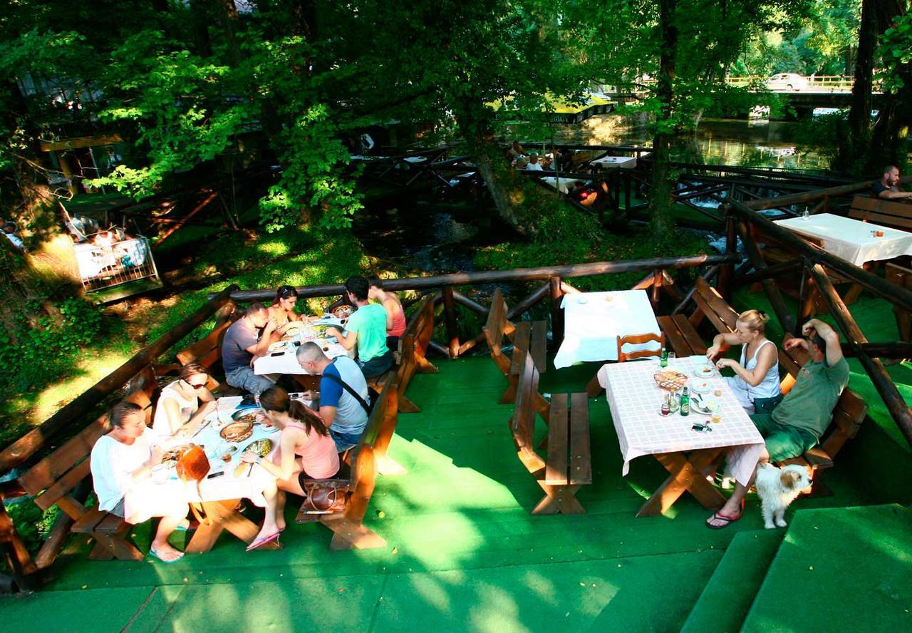 Viola I Detelina Apartments Perucac Extérieur photo