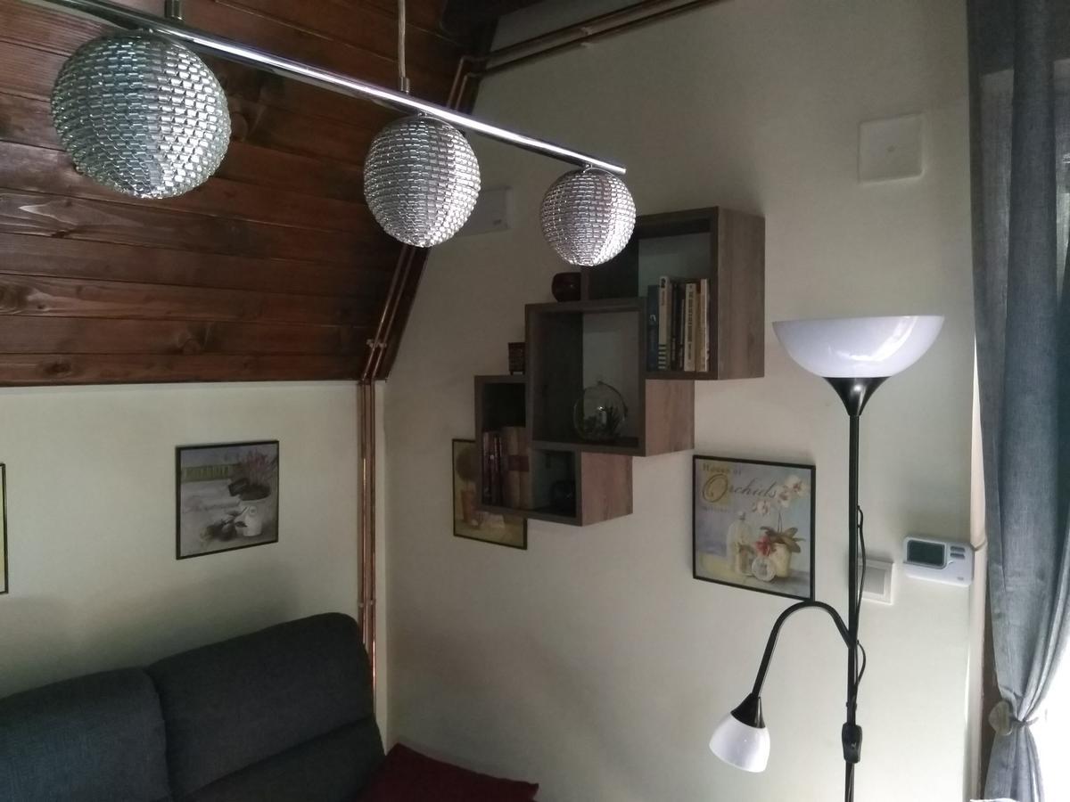 Viola I Detelina Apartments Perucac Extérieur photo