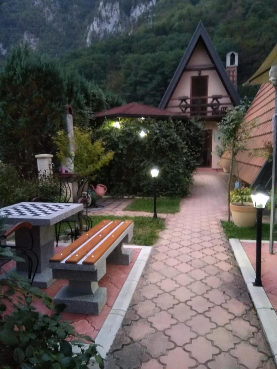 Viola I Detelina Apartments Perucac Extérieur photo