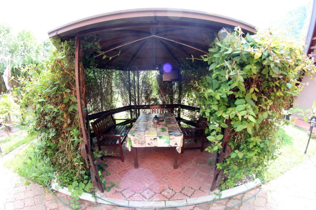Viola I Detelina Apartments Perucac Extérieur photo